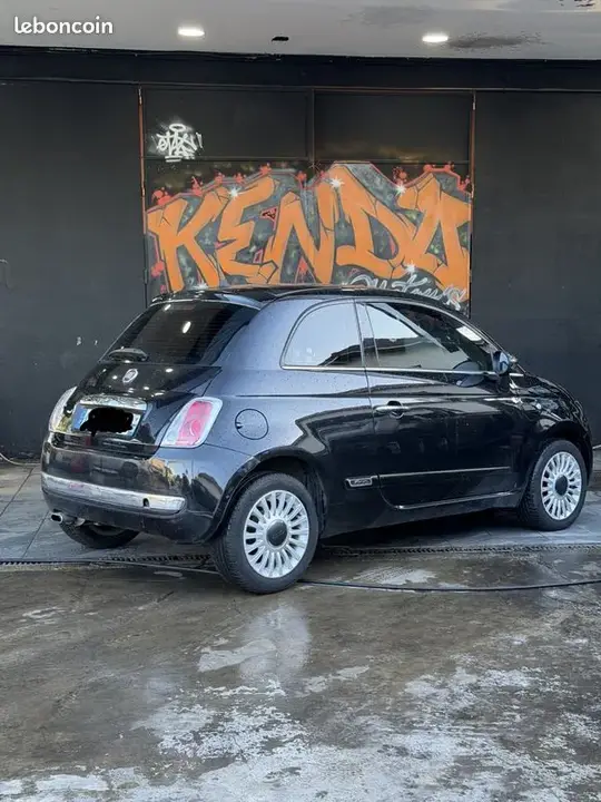 Fiat 500 2013 photo 2