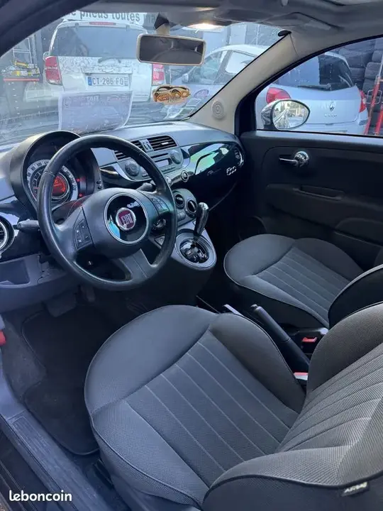 Fiat 500 2013 photo 4