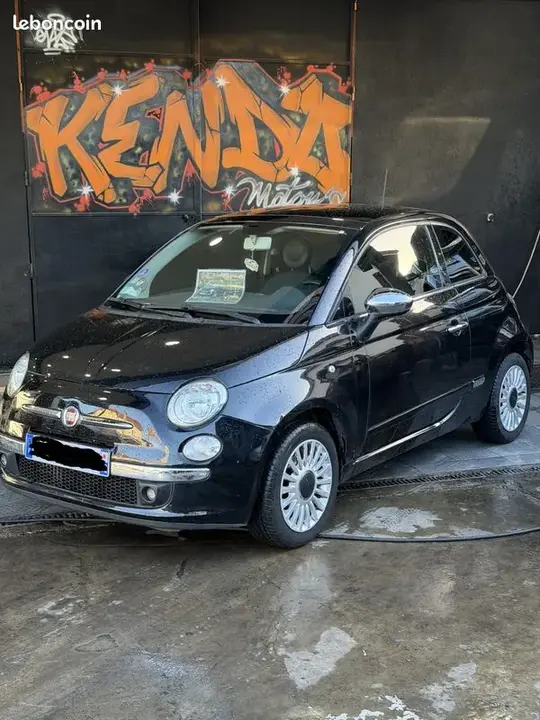 Fiat 500 2013 photo 3