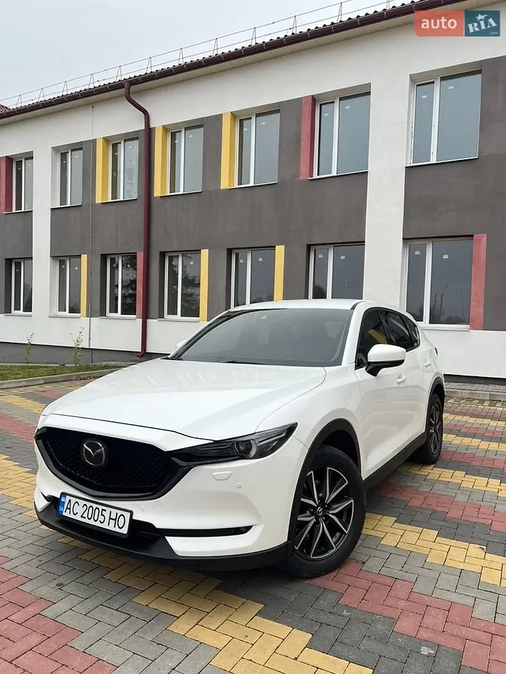 Mazda Cx-5