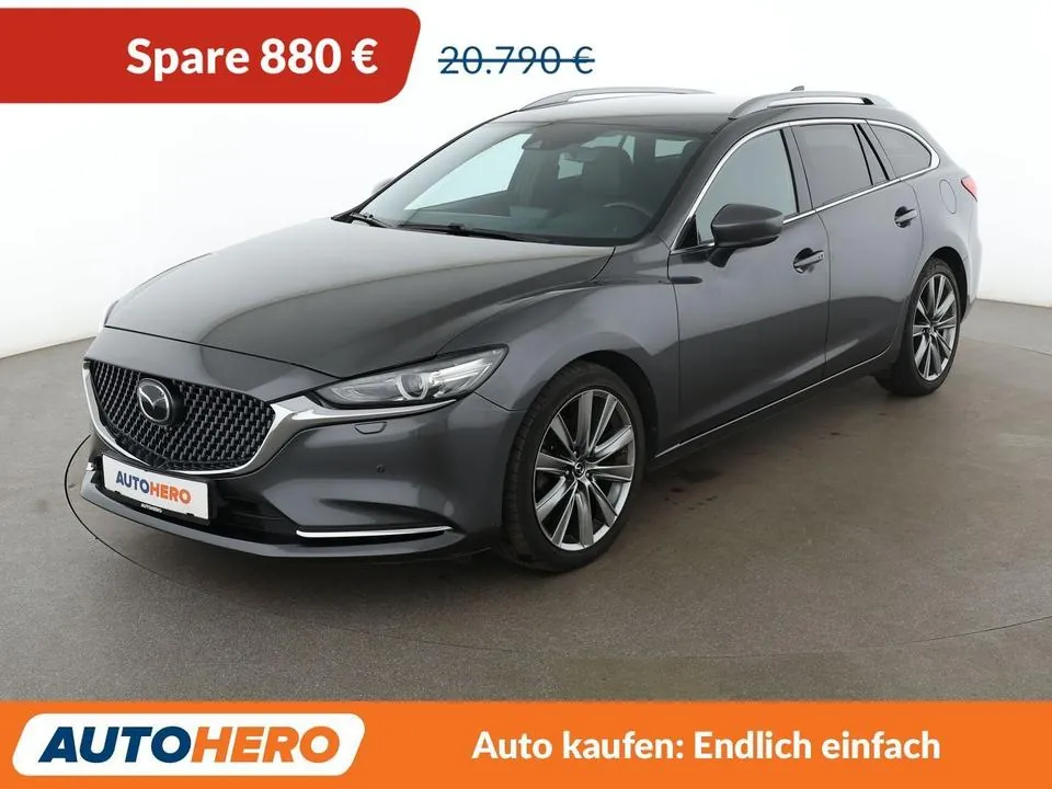 Mazda 6