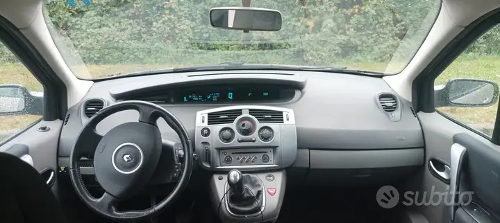Renault Scenic 2009 photo 5