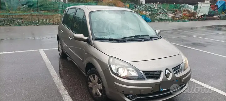Renault Scenic 2009 photo 3