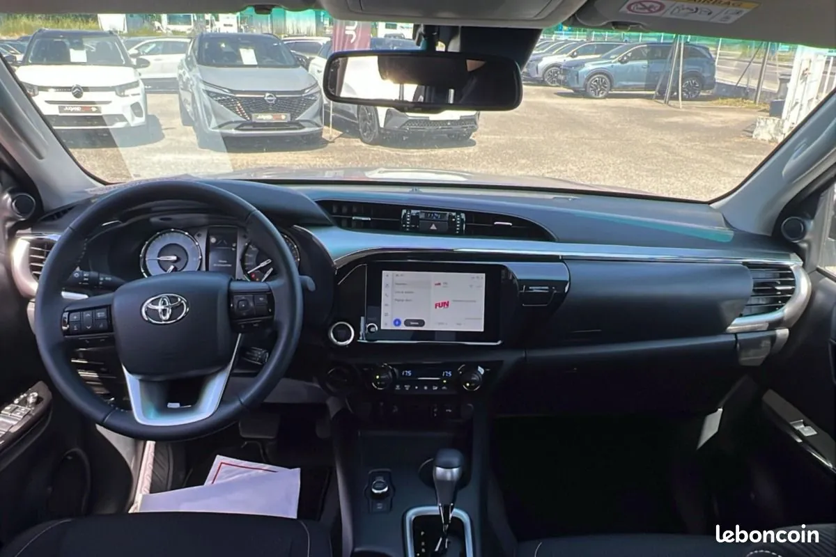 Toyota Hilux 2026 photo 3