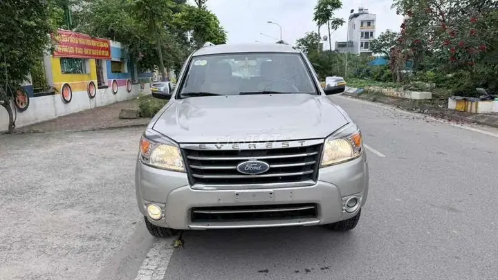 Ford Everest