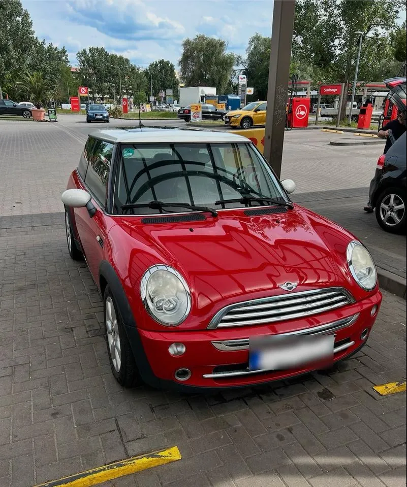 Mini Cooper