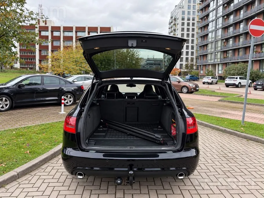 Audi A6 2008 photo 5