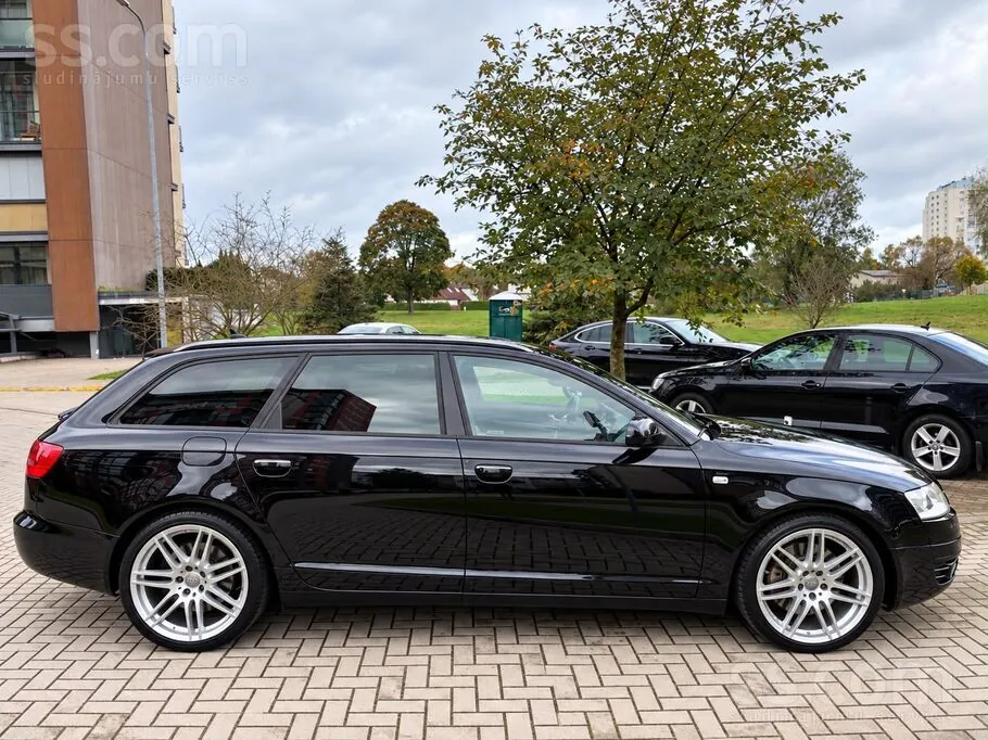 Audi A6 2008 photo 3