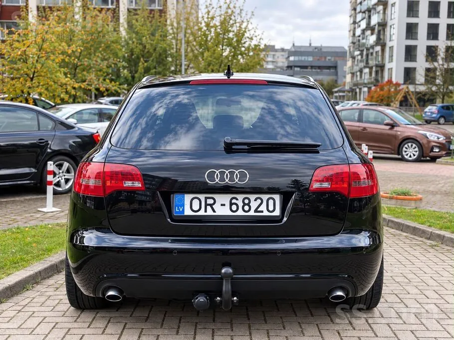 Audi A6 2008 photo 4