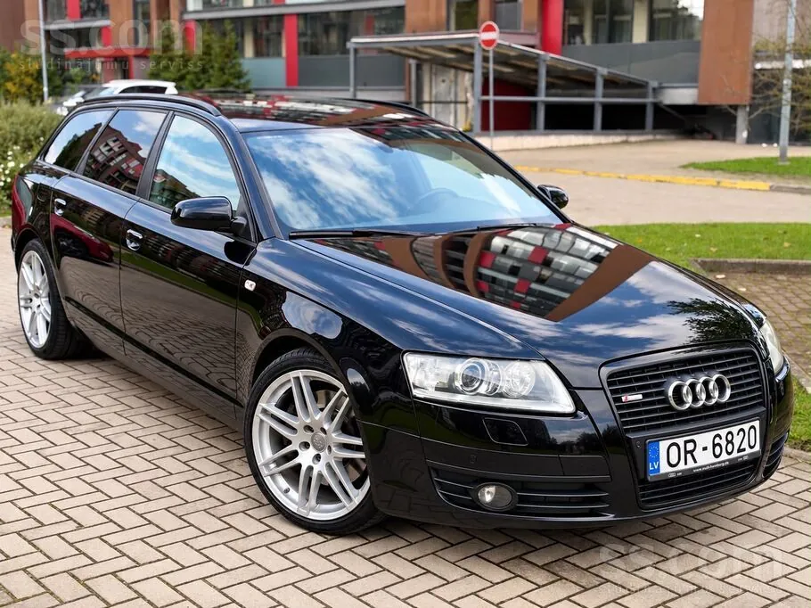 Audi A6