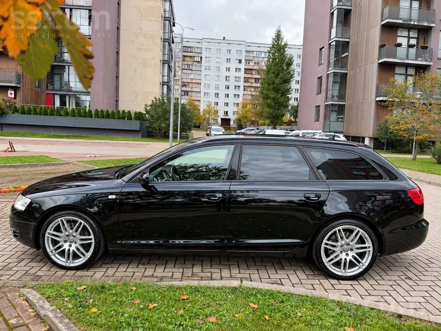 Audi A6 2008 photo 2