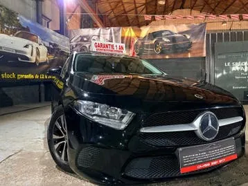 Mercedes-Benz A180 2021 photo 2