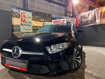 Mercedes-Benz A180