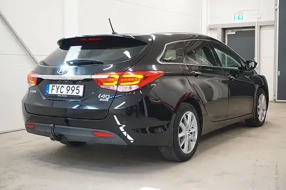 Hyundai I40 2016 photo 5
