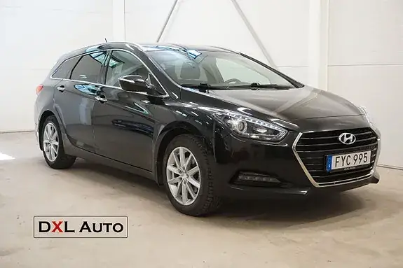 Hyundai I40