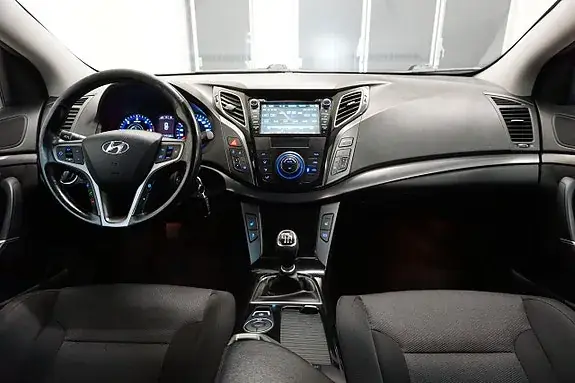 Hyundai I40 2016 photo 2