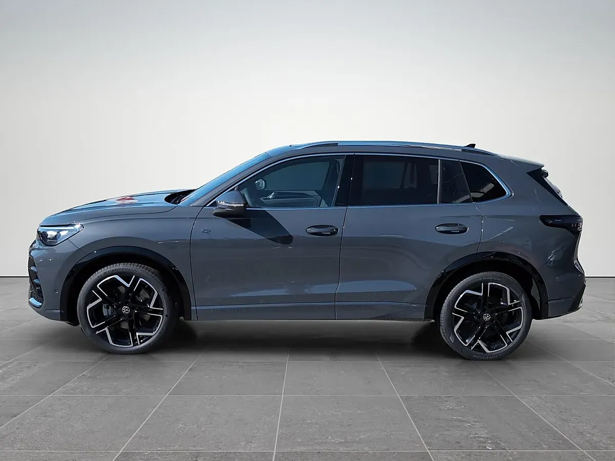 Volkswagen Tiguan 2026 photo 3