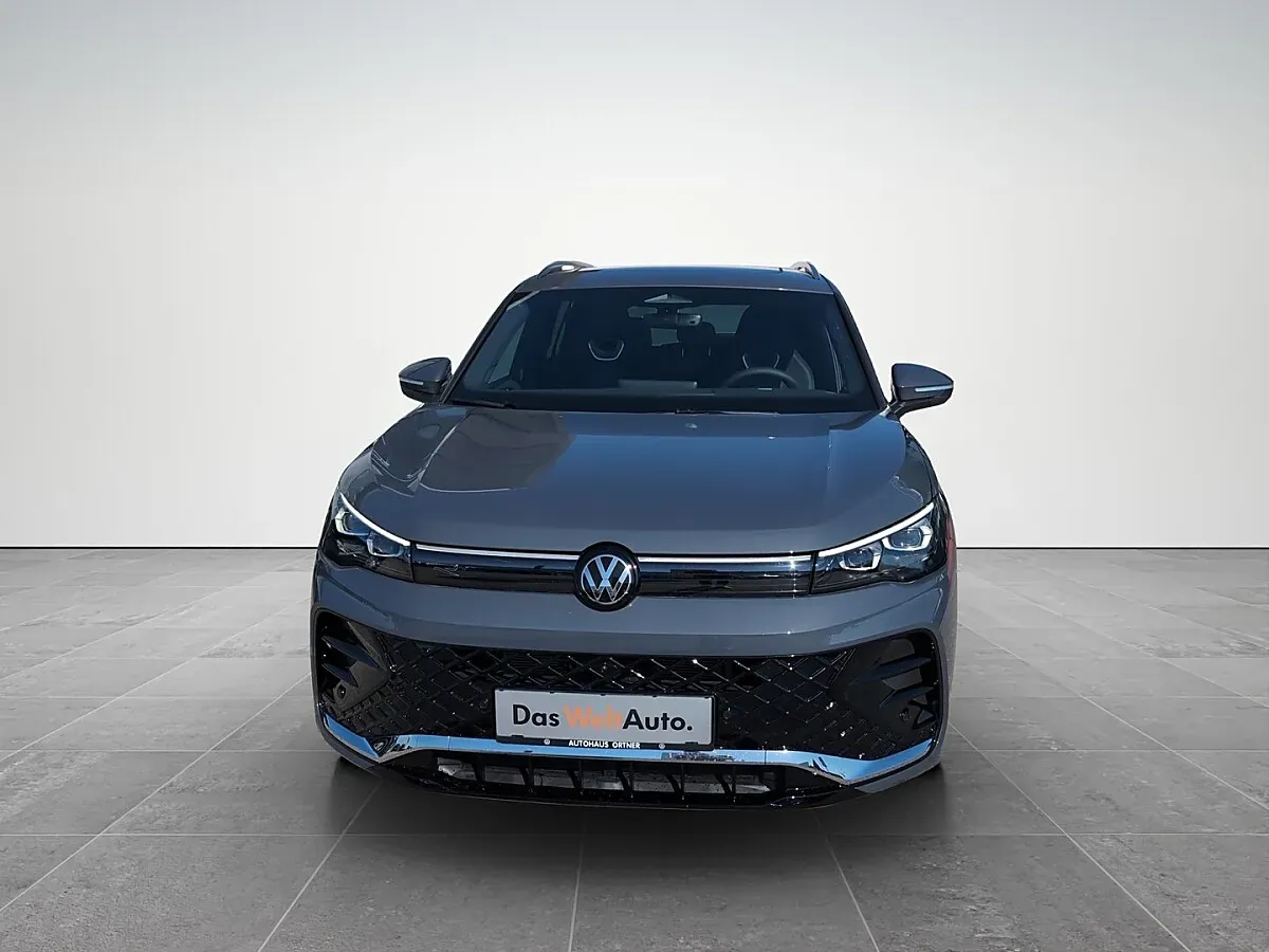 Volkswagen Tiguan 2026 photo 2