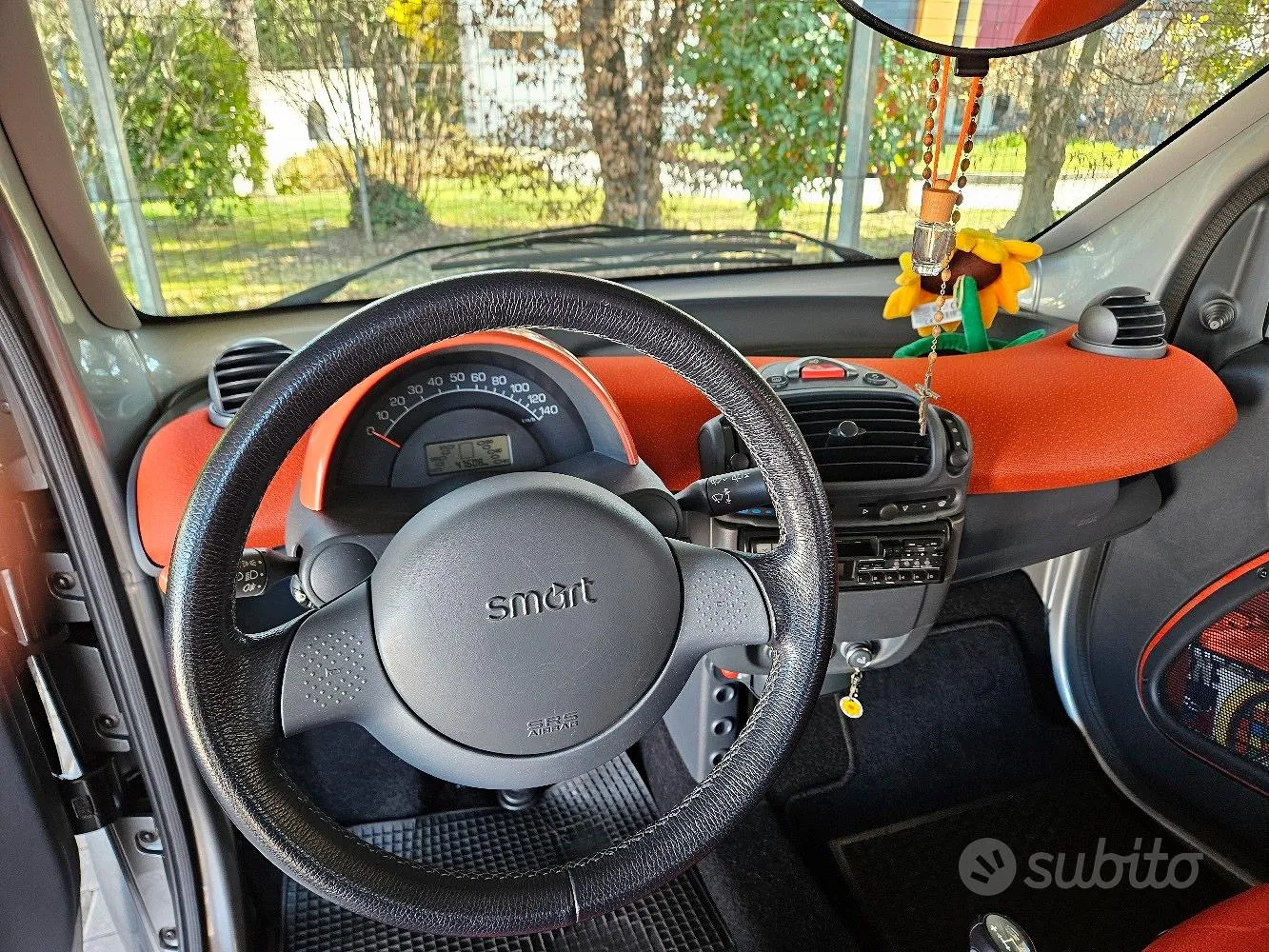 Smart Fortwo 2005 photo 5
