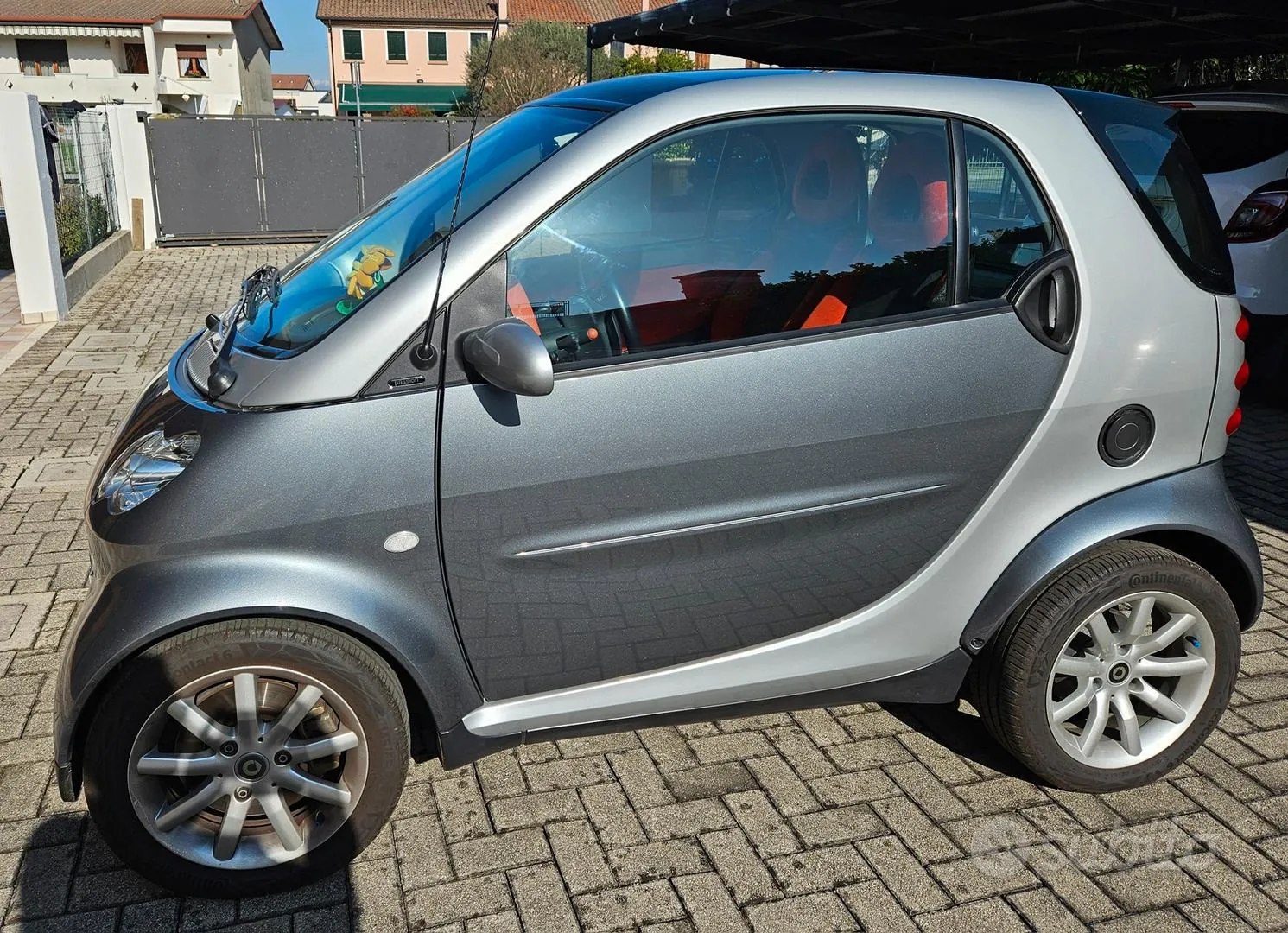 Smart Fortwo 2005 photo 3