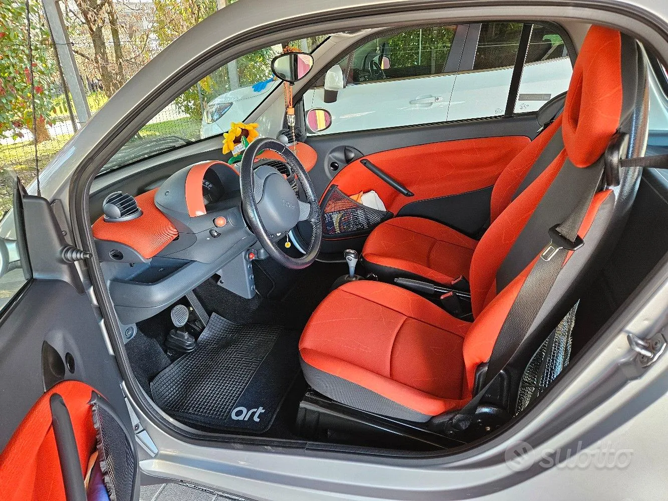 Smart Fortwo 2005 photo 4
