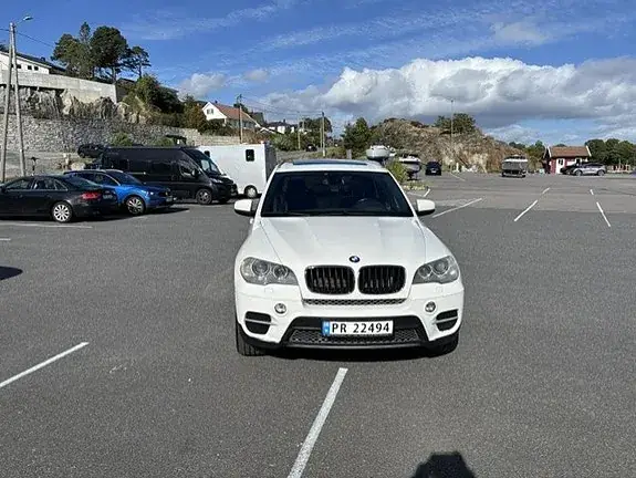 BMW X5 2011 photo 3