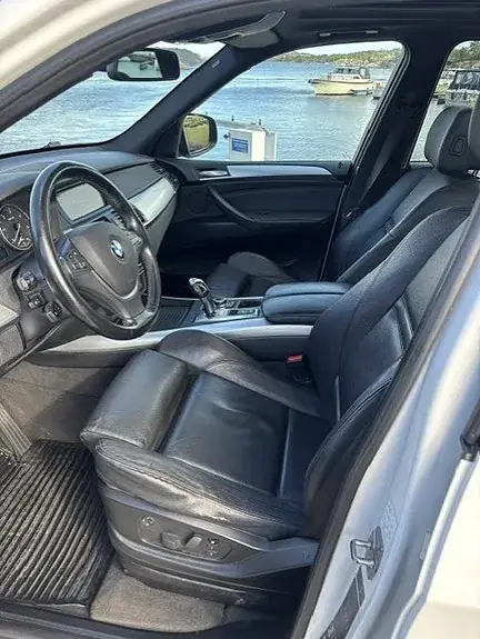 BMW X5 2011 photo 4