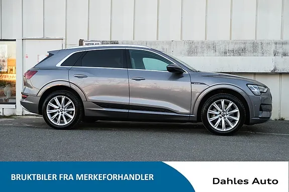 Audi E-Tron 2022 photo 5