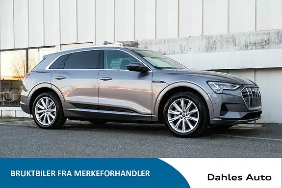 Audi E-Tron 2022 photo 4