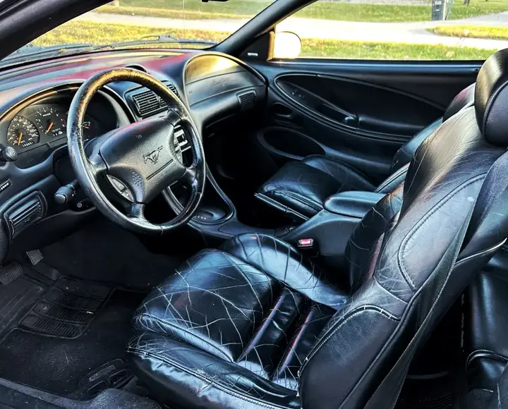 Ford Mustang 1997 photo 4