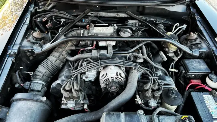 Ford Mustang 1997 photo 5