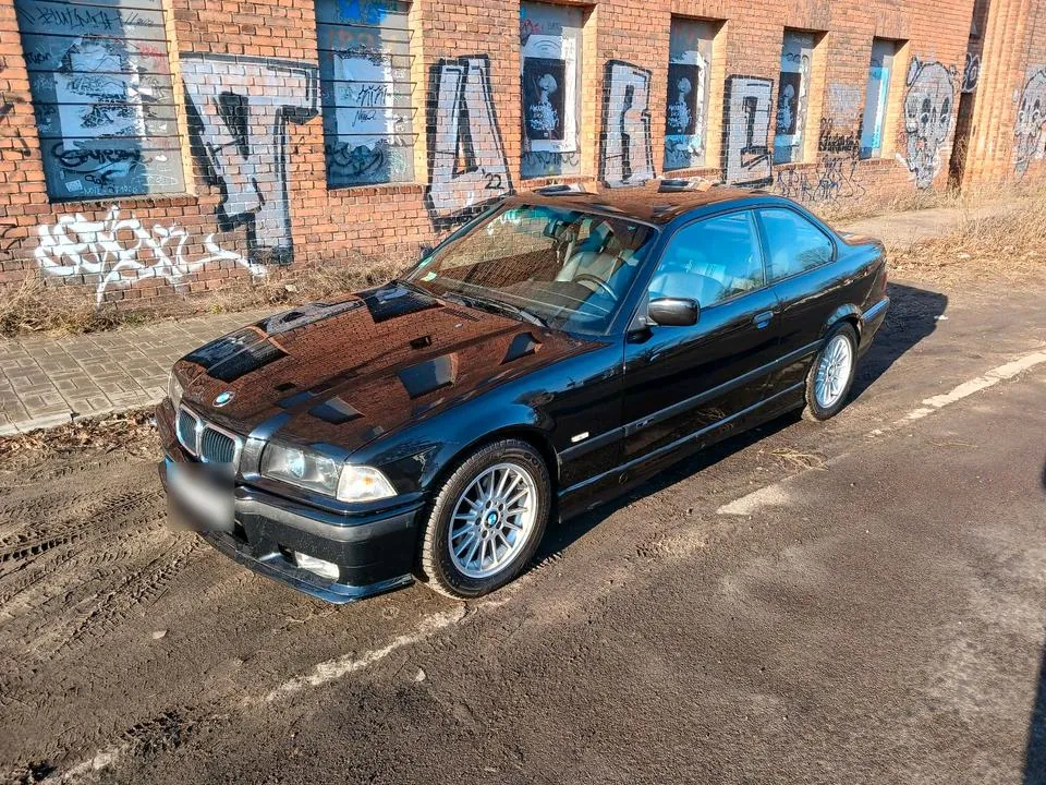 BMW 318Is