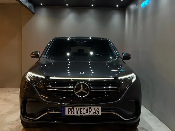 Mercedes-Benz Eqc400 2023 photo 4
