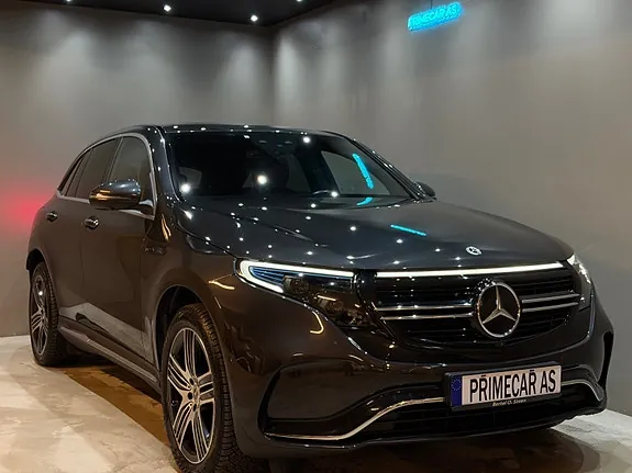Mercedes-Benz Eqc400 2023 photo 5