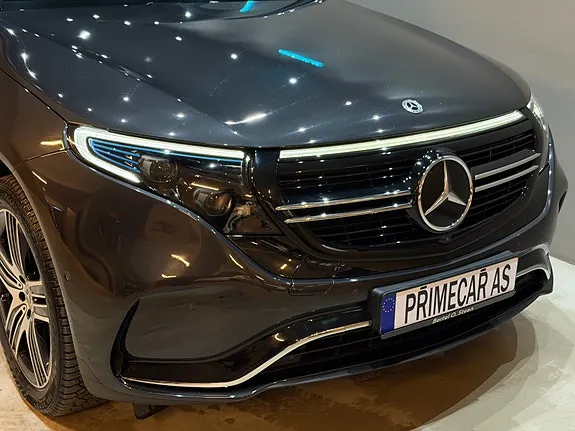 Mercedes-Benz Eqc400 2023 photo 3