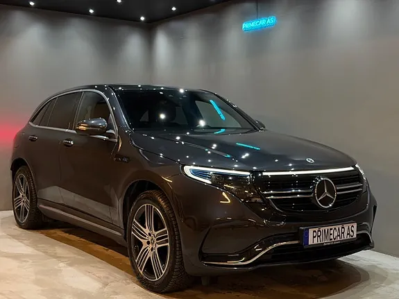 Mercedes-Benz Eqc400 2023 photo 2