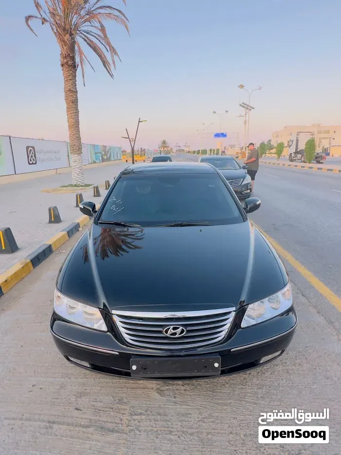 Hyundai Azera
