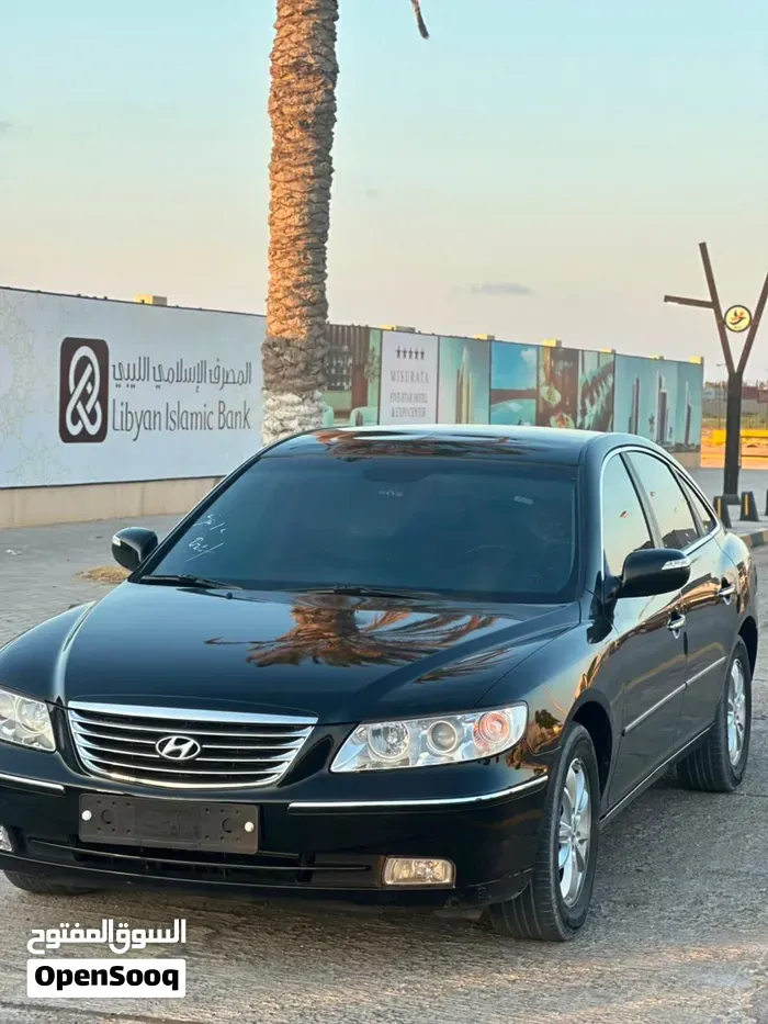 Hyundai Azera 2009 photo 3