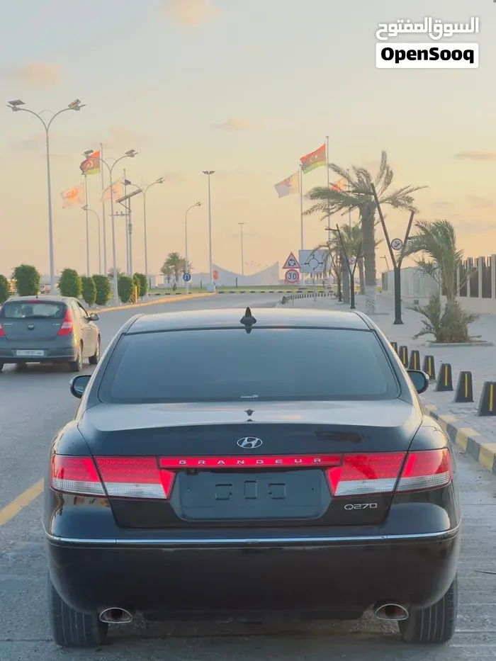Hyundai Azera 2009 photo 2