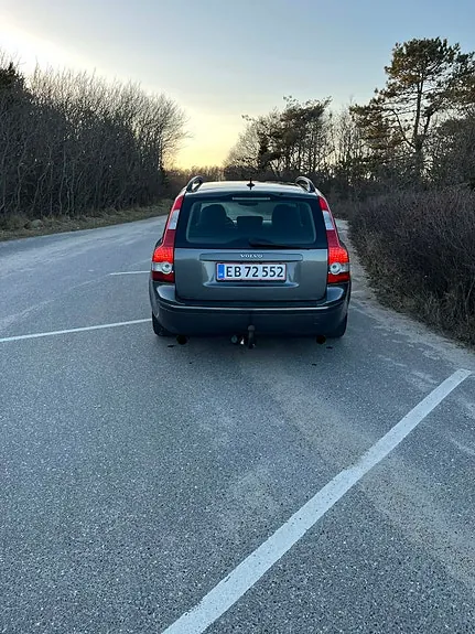 Volvo V50 2004 photo 5