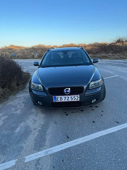 Volvo V50 2004 photo 4