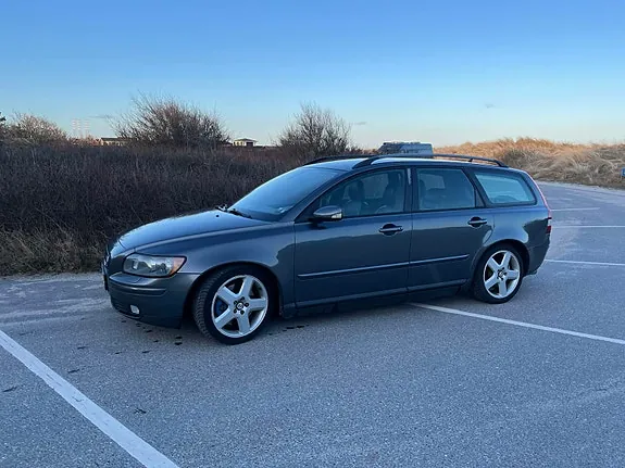 Volvo V50 2004 photo 3