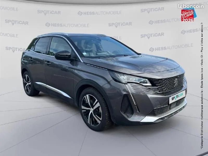 Peugeot 3008 2021 photo 3