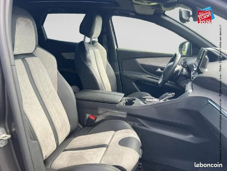 Peugeot 3008 2021 photo 5