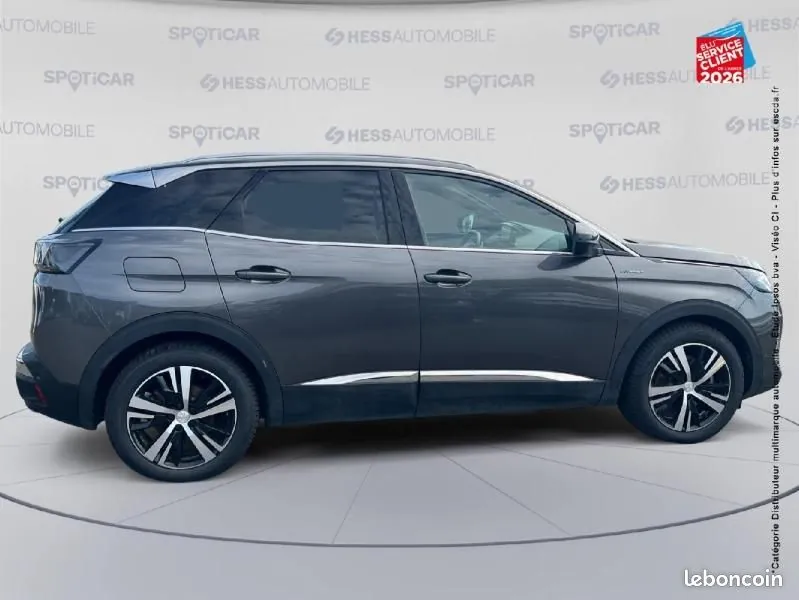 Peugeot 3008 2021 photo 4