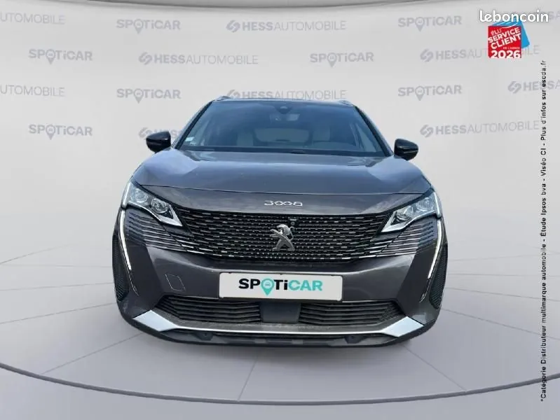 Peugeot 3008 2021 photo 2
