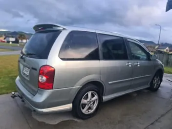 Mazda Mpv 2003 photo 2