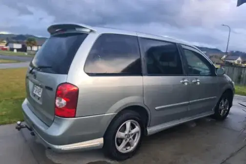 Mazda Mpv