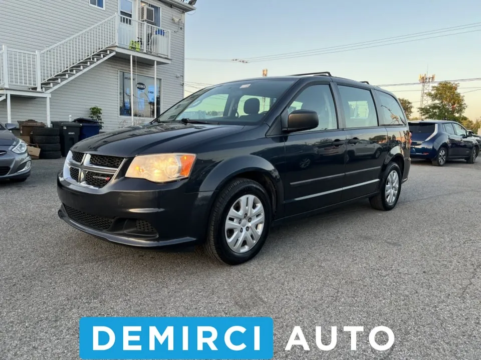 Dodge Grand Caravan