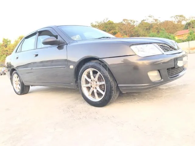Proton Waja